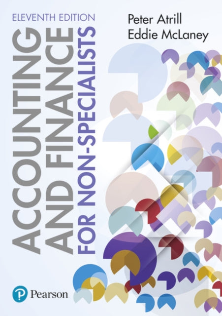 Accounting and Finance for NonSpecialists 11th