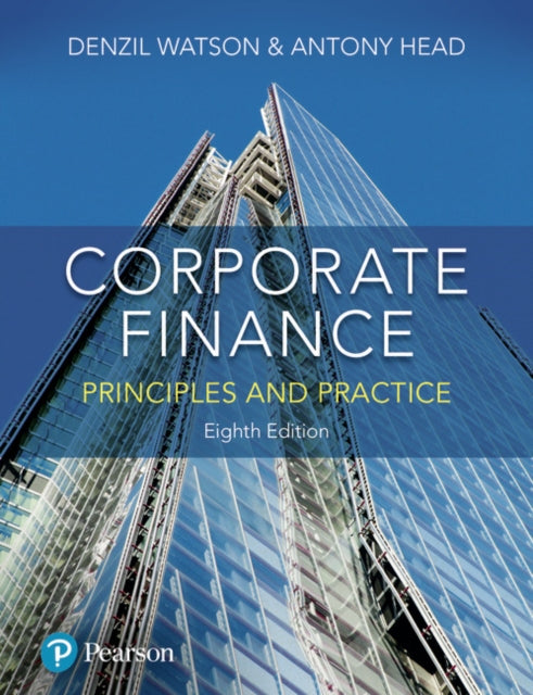 Corporate Finance  MyLab Finance with Pearson eText Package