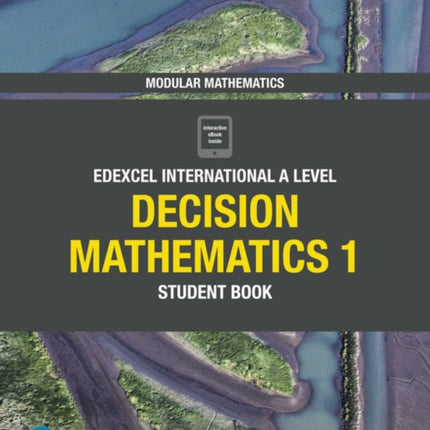 Pearson Edexcel International A Level Mathematics Decision Mathematics 1 Student Book