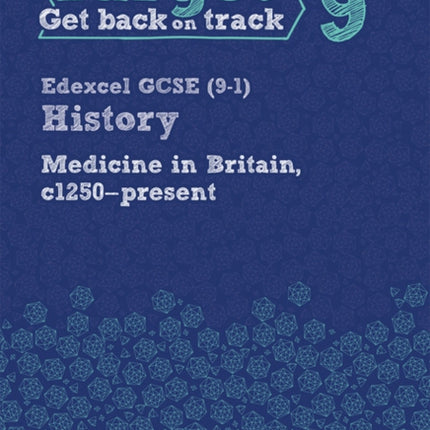 Target Grade 9 Edexcel GCSE 91 History Medicine in Britain c1250present Workbook