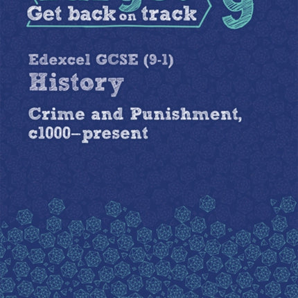 Target Grade 9 Edexcel GCSE 91 History Crime and