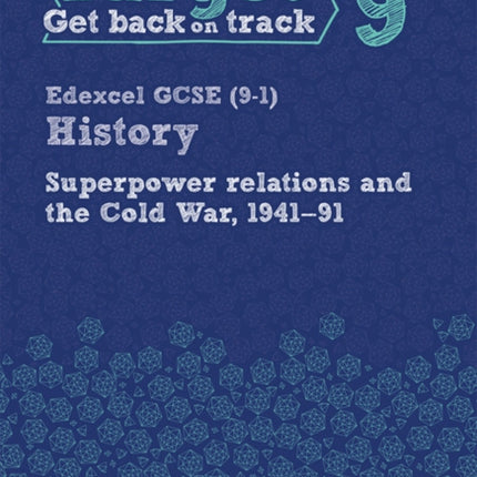 Target Grade 9 Edexcel GCSE 91 History Superpower
