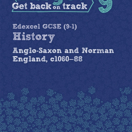 Target Grade 9 Edexcel GCSE 91 History AngloSaxon