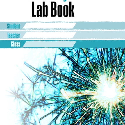AQA A level Chemistry Lab Book