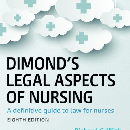 Dimonds Legal Aspects of Nursing