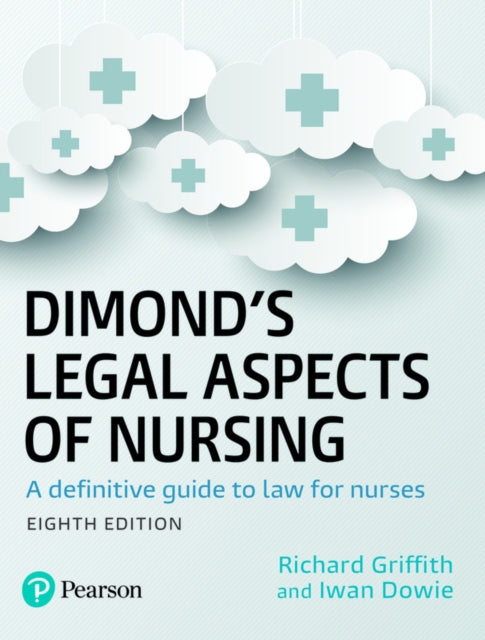 Dimonds Legal Aspects of Nursing