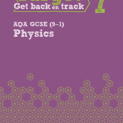 Target Grade 7 AQA GCSE 91 Physics Intervention