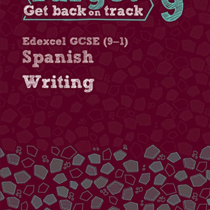 Target Grade 9 Writing Edexcel GCSE 91 Spanish