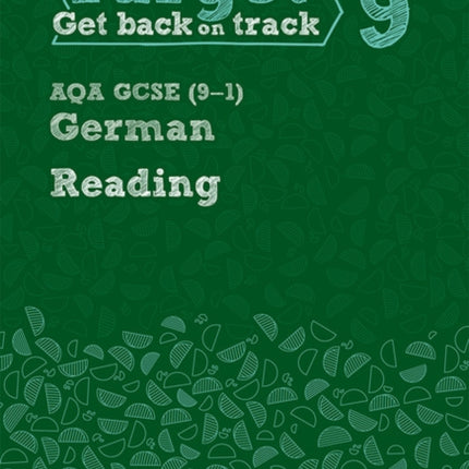 Target Grade 9 Reading AQA GCSE 91 German