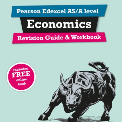 Pearson REVISE Edexcel ASA Level Economics