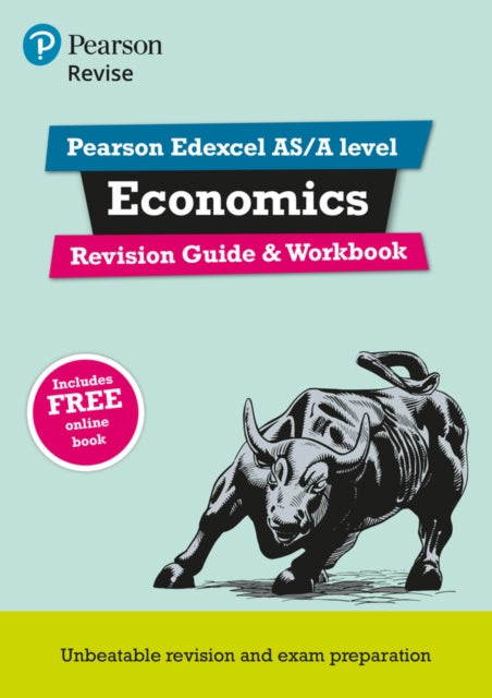 Pearson REVISE Edexcel ASA Level Economics