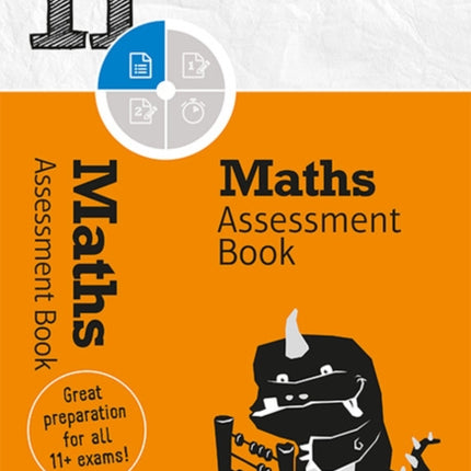 Pearson REVISE 11 Maths Assessment Book  for the