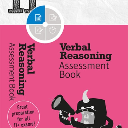 Pearson REVISE 11 Verbal Reasoning Assessment