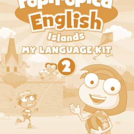 Poptropica English Islands Level 2 My Language Kit  Activity Book pack