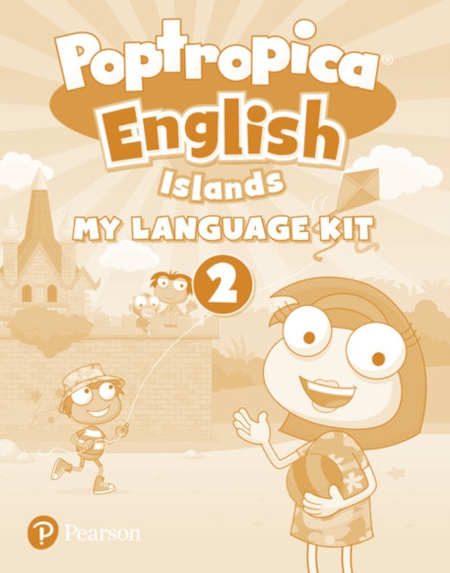 Poptropica English Islands Level 2 My Language Kit  Activity Book pack