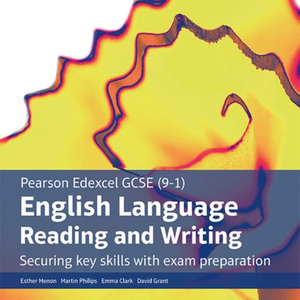 Edexcel GCSE English 2018 Core Student Book: Edex GCSE Eng 2018 SB