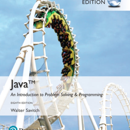 Java An Introduction to Problem Solving and