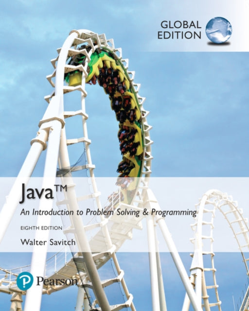 Java An Introduction to Problem Solving and