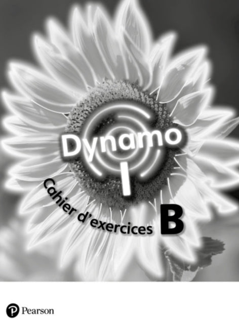 Dynamo 1 Workbook B pack of 8