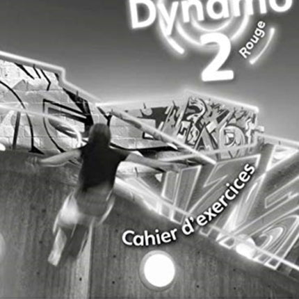 Dynamo 2 Rouge Workbook PACK
