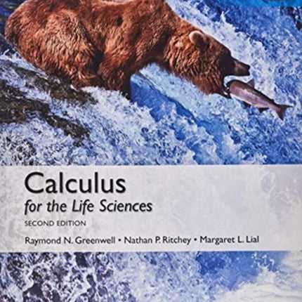 Calculus for the Life Sciences Global Edition  MyLab Math with Pearson eText
