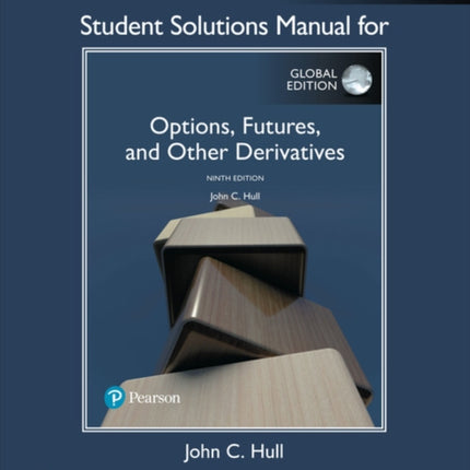 Student Solutions Manual for Options Futures and