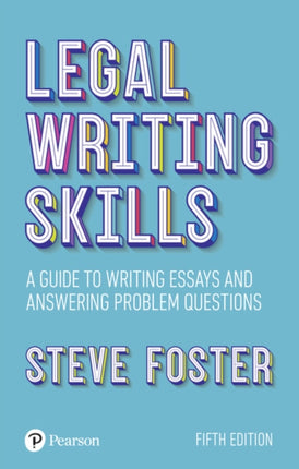 Legal Writing Skills