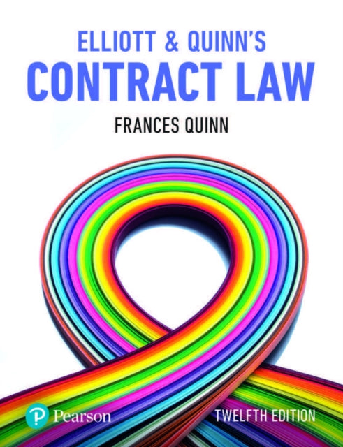 Elliott  Quinns Contract Law