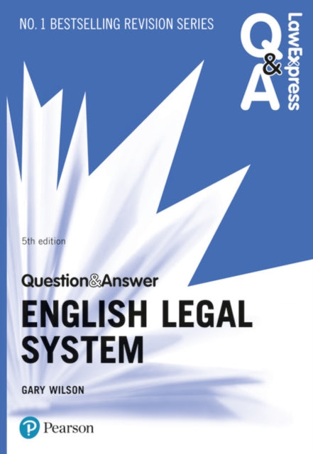 Law Express Question and Answer English Legal