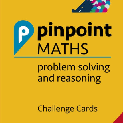 Pinpoint Maths Year 1 Problem Solving and Reasoning Challenge Cards