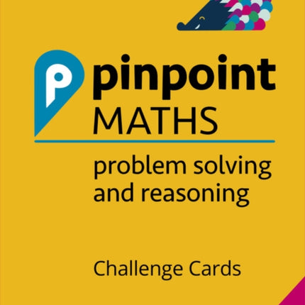 Pinpoint Maths Year 2 Problem Solving and Reasoning Challenge Cards