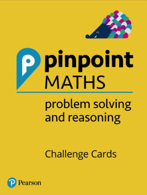 Pinpoint Maths Y16 Problem Solving and Reasoning Challenge Cards Pack