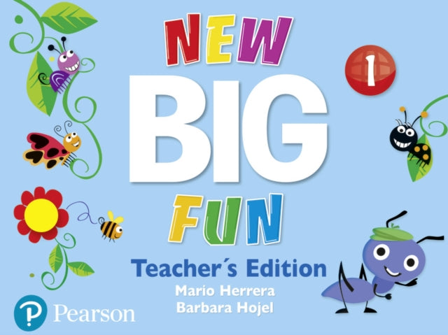 Big Fun Refresh Level 1 Teacher's Book