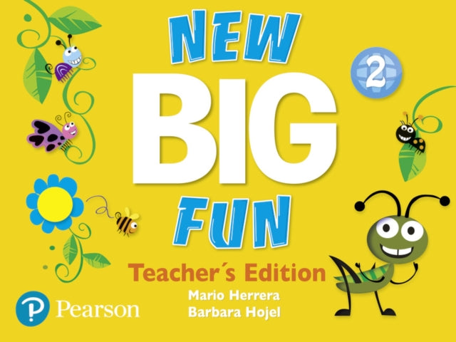 Big Fun Refresh Level 2 Teacher's Book