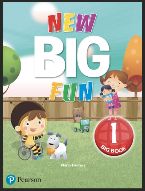 Big Fun Refresh Level 1 Big Book