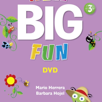 Big Fun Refresh Level 3 DVD