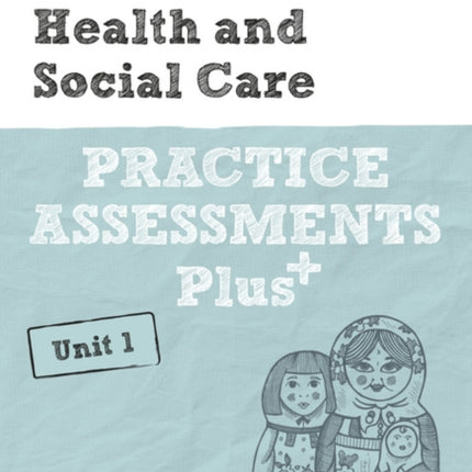 Pearson REVISE BTEC National Health and Social