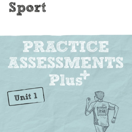 Pearson REVISE BTEC National Sport Practice Plus