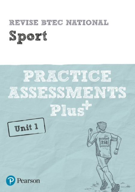 Pearson REVISE BTEC National Sport Practice Plus