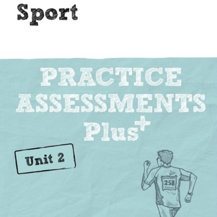 Pearson REVISE BTEC National Sport Practice Plus