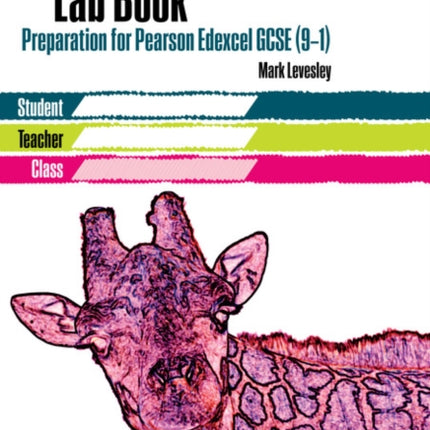Key Stage 3 Science Lab Book  for Pearson Edexcel