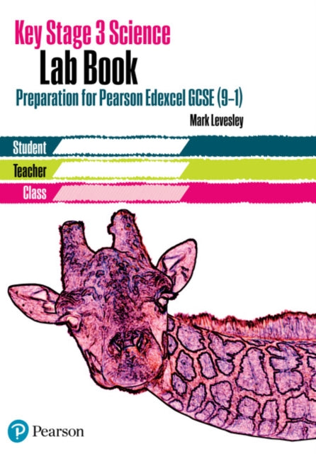 Key Stage 3 Science Lab Book  for Pearson Edexcel