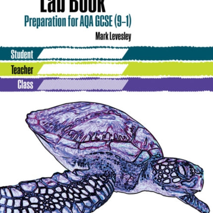 Key Stage 3 Science Lab Book  for AQA