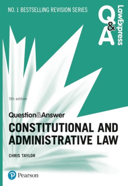 Law Express Question and Answer Constitutional