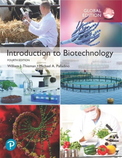 Introduction to Biotechnology Global Edition