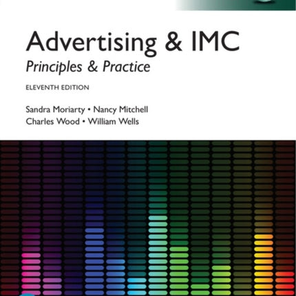 Advertising & IMC: Principles and Practice, Global Edition