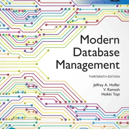 Modern Database Management, Global Edition