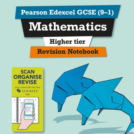 Pearson REVISE Edexcel GCSE Maths Higher Revision