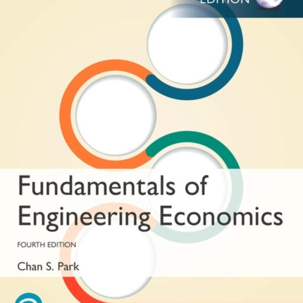 Fundamentals of Engineering Economics Global Edition  MyLab Engineering with Pearson eText Package