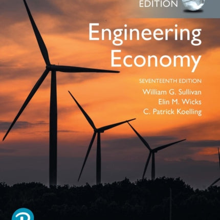 Engineering Economy Global Edition